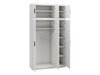 Armoire Novduni 104 (Beige)