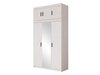 Armoire Novduni 105 (Blanc)