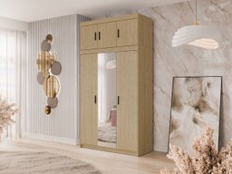 Armoire Novduni 105 (Chêne)