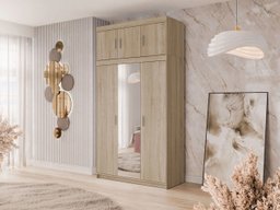 Armoire Novduni 105 (Sonoma chêne)