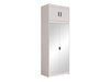 Armoire Novduni 119 (Blanc)