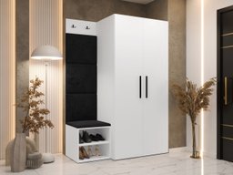 Meuble d'entrée Hartford 523 (Blanc)