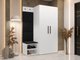 Meuble d'entrée Hartford 523 (Blanc)