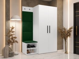 Meuble d'entrée Hartford 523 (Blanc)