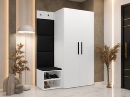 Meuble d'entrée Hartford 523 (Blanc)