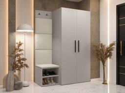 Meuble d'entrée Hartford 523 (Cachemire)