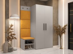 Meuble d'entrée Hartford 523 (Cachemire)