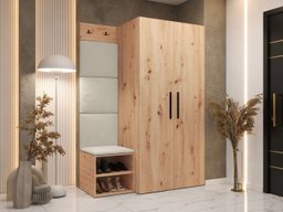 Meuble d'entrée Hartford 523 (Chêne Artisan)