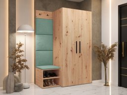 Meuble d'entrée Hartford 523 (Chêne Artisan)