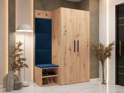 Meuble d'entrée Hartford 523 (Chêne Artisan)