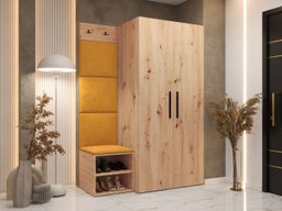 Meuble d'entrée Hartford 523 (Chêne Artisan)