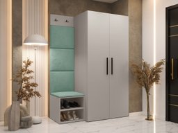 Meuble d'entrée Nitos IV (Cachemire)