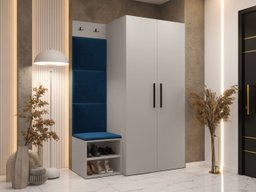 Meuble d'entrée Nitos IV (Cachemire)