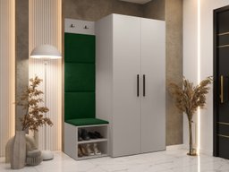 Meuble d'entrée Nitos IV (Cachemire)