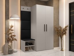 Meuble d'entrée Nitos IV (Cachemire)