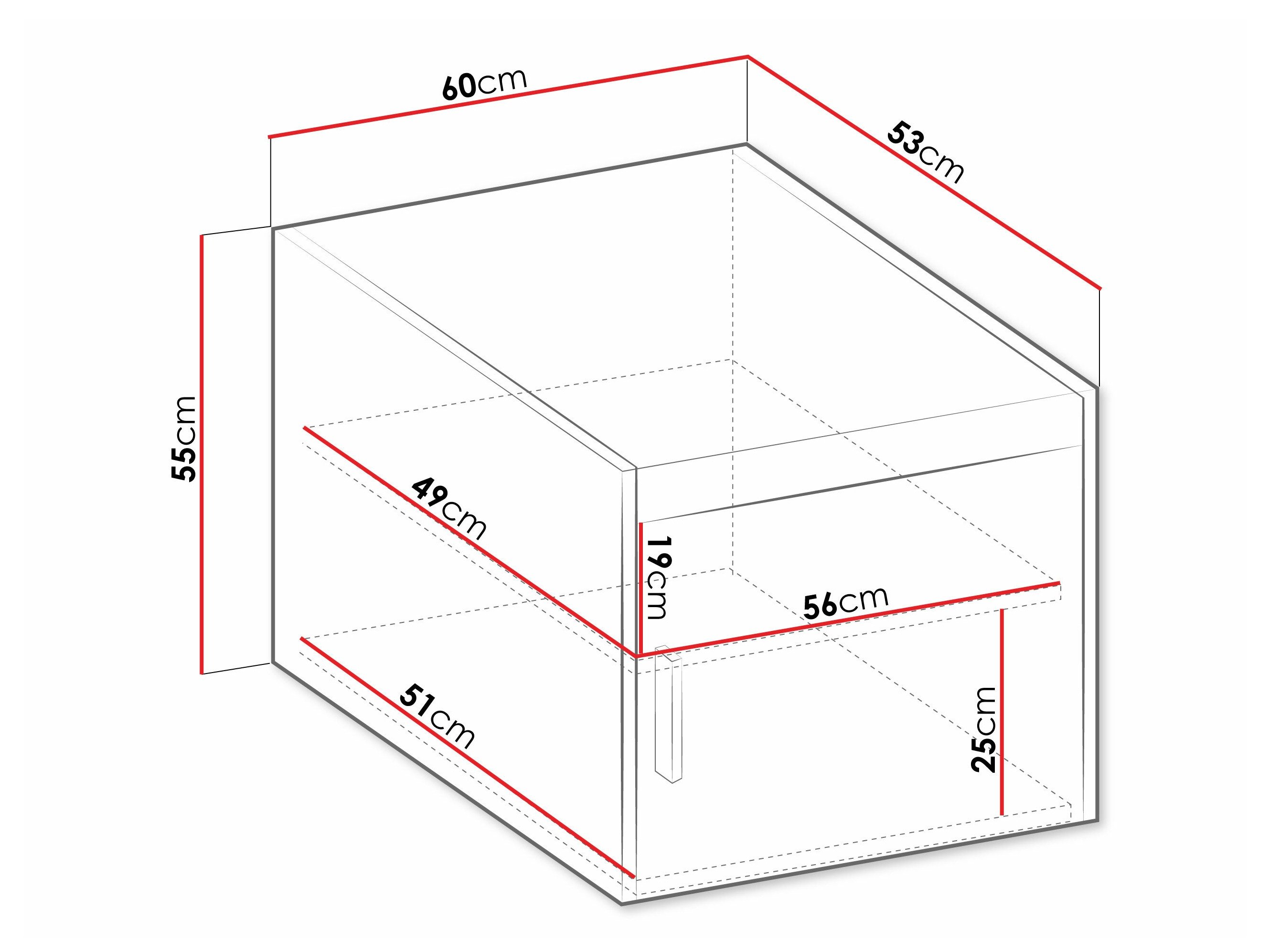 Buffet Novduni 117 (Blanc)