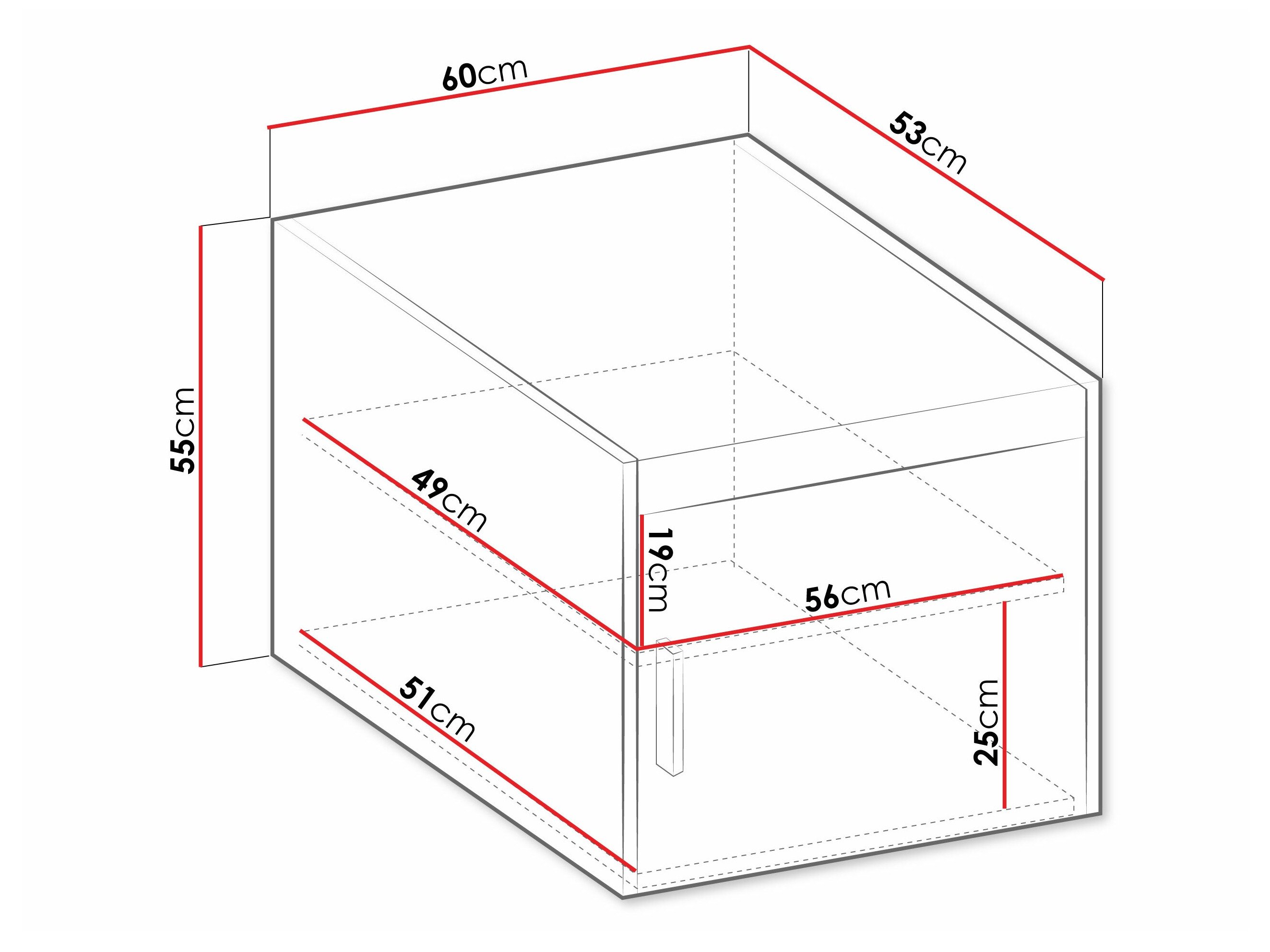 Buffet Novduni 117 (Chêne de Lefkas)