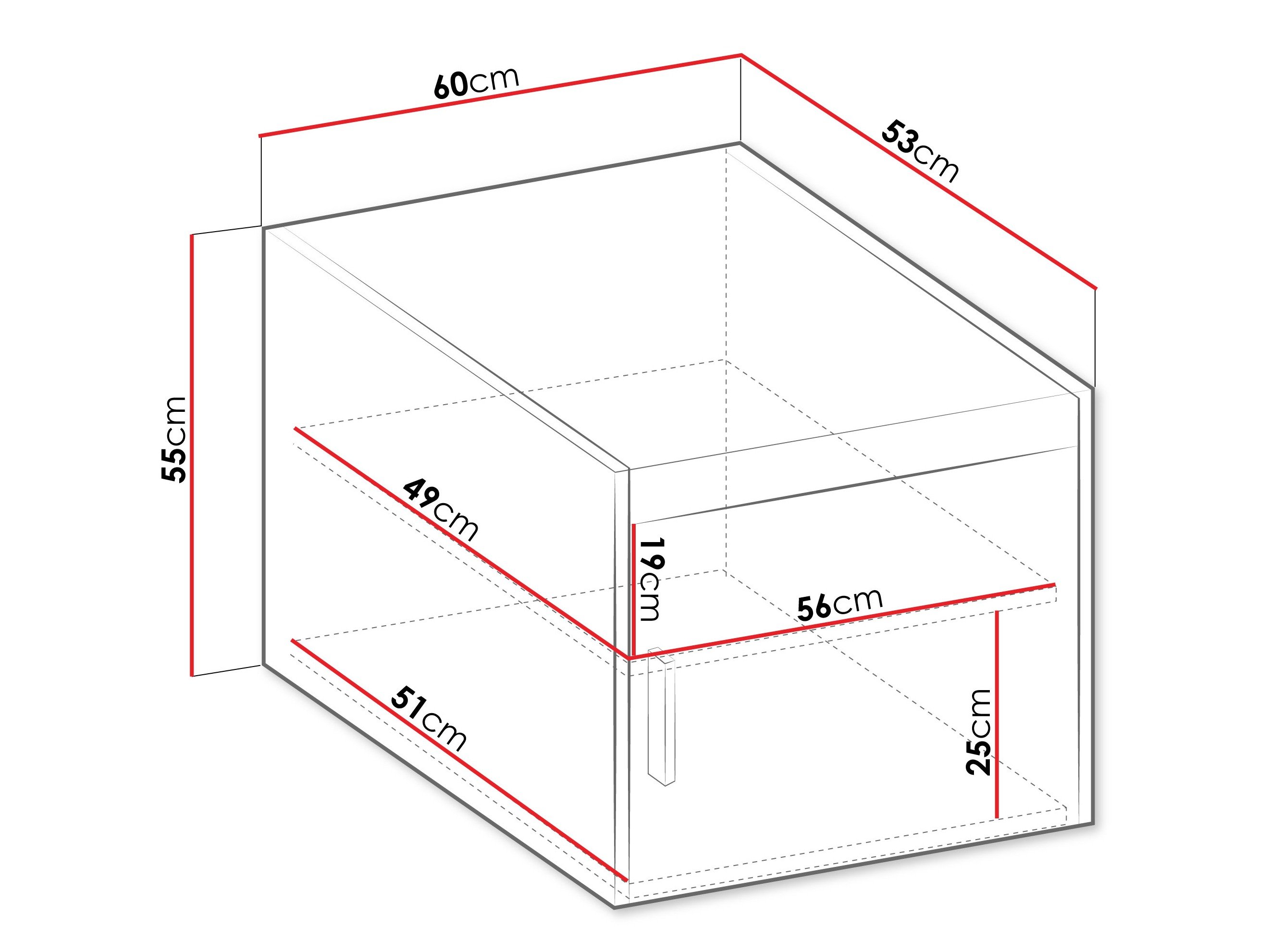Buffet Novduni 117 (Chêne)