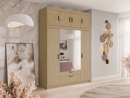 Armoire Novduni 109 (Chêne)