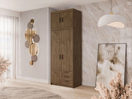 Armoire Novduni 113 (Chêne de Lefkas)