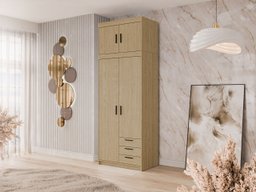 Armoire Novduni 113 (Chêne)