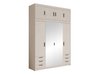 Armoire Novduni 120 (Beige)