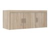 Buffet Novduni 124 (Sonoma chêne)