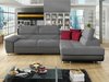 Canapé d'angle Comfivo Ruta II (Soft 029 + Uttario Velvet 2971 + Kronos 02)