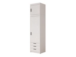 Étagère Novduni 111 (Blanc)