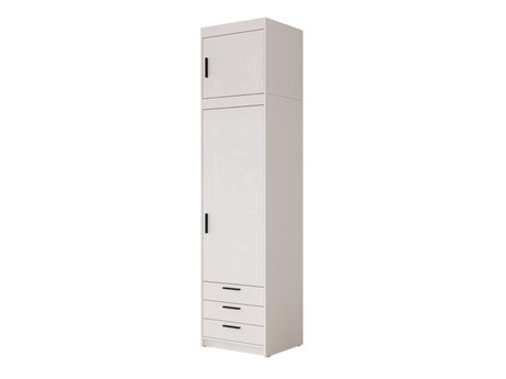 Étagère Novduni 111 (Blanc)