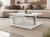 Table basse Goodyear 122 (Mat blanc)