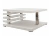 Table basse Goodyear 122 (Mat blanc)