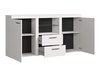 Commode Univio (Blanc)