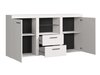 Commode Univio (Blanc)