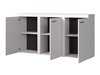 Buffet Univio I (Blanc)