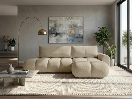 Canapé d'angle TrendyNest Ansera (Flow 02)