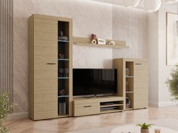 Ensemble de salon Soca (Chêne)