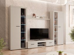 Ensemble de salon Soca II (Beige)