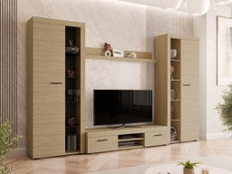 Ensemble de salon Tucson 107 (Chêne)