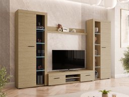 Ensemble de salon Tucson 107 (Chêne)