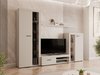 Ensemble de salon Univio (Beige)