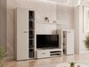 Ensemble de salon Univio (Beige)