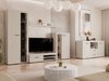 Ensemble de salon Univio I (Beige)
