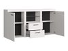 Ensemble de salon Univio I (Blanc)