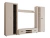 Ensemble de salon Univio II (Beige)