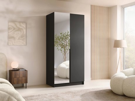 Armoire Closico 194 (Noir)