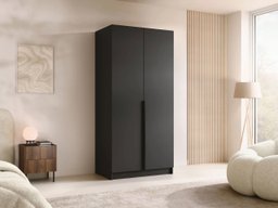 Armoire Closico 195 (Noir)