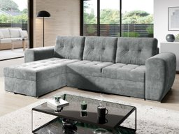 Canapé d'angle Muncie 109 (Monolith 85)