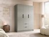 Armoire Closico 200 (Cachemire)