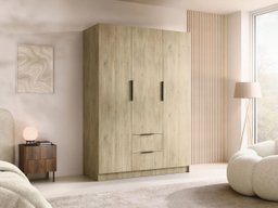 Armoire Closico 200 (Chêne)